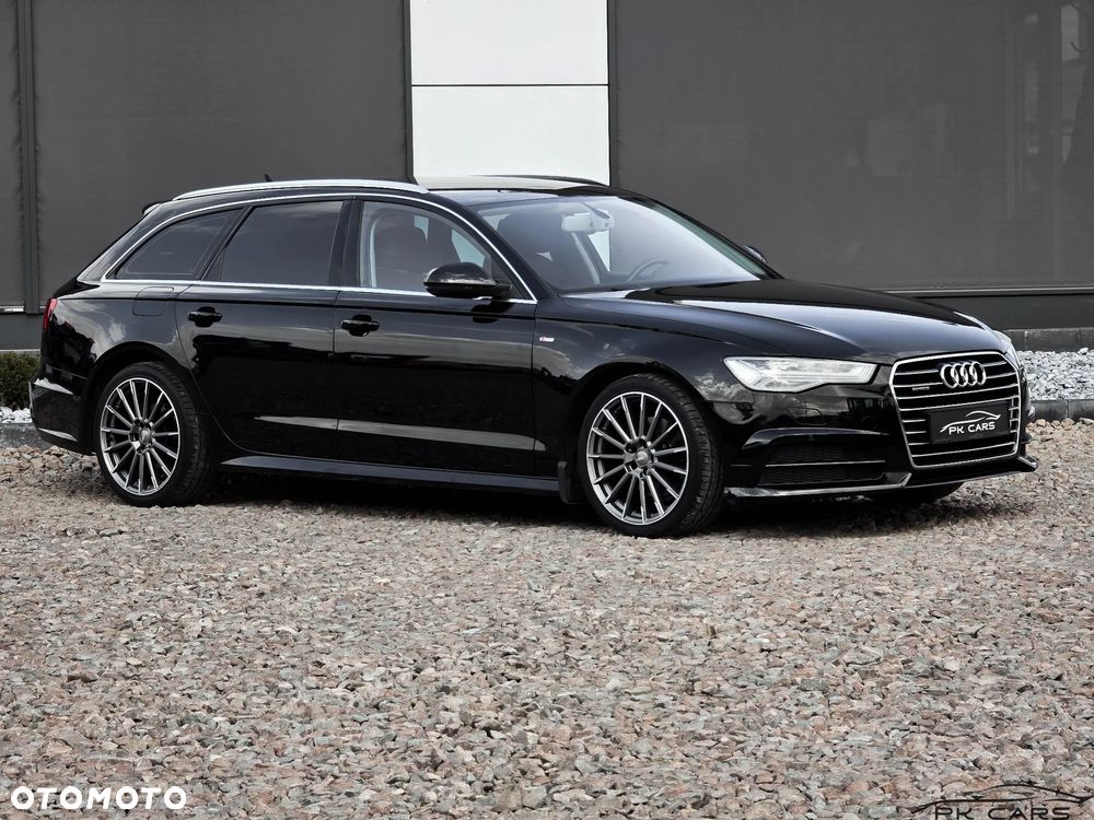 Audi A6 Avant 2.0 TDI Quattro S tronic - 12