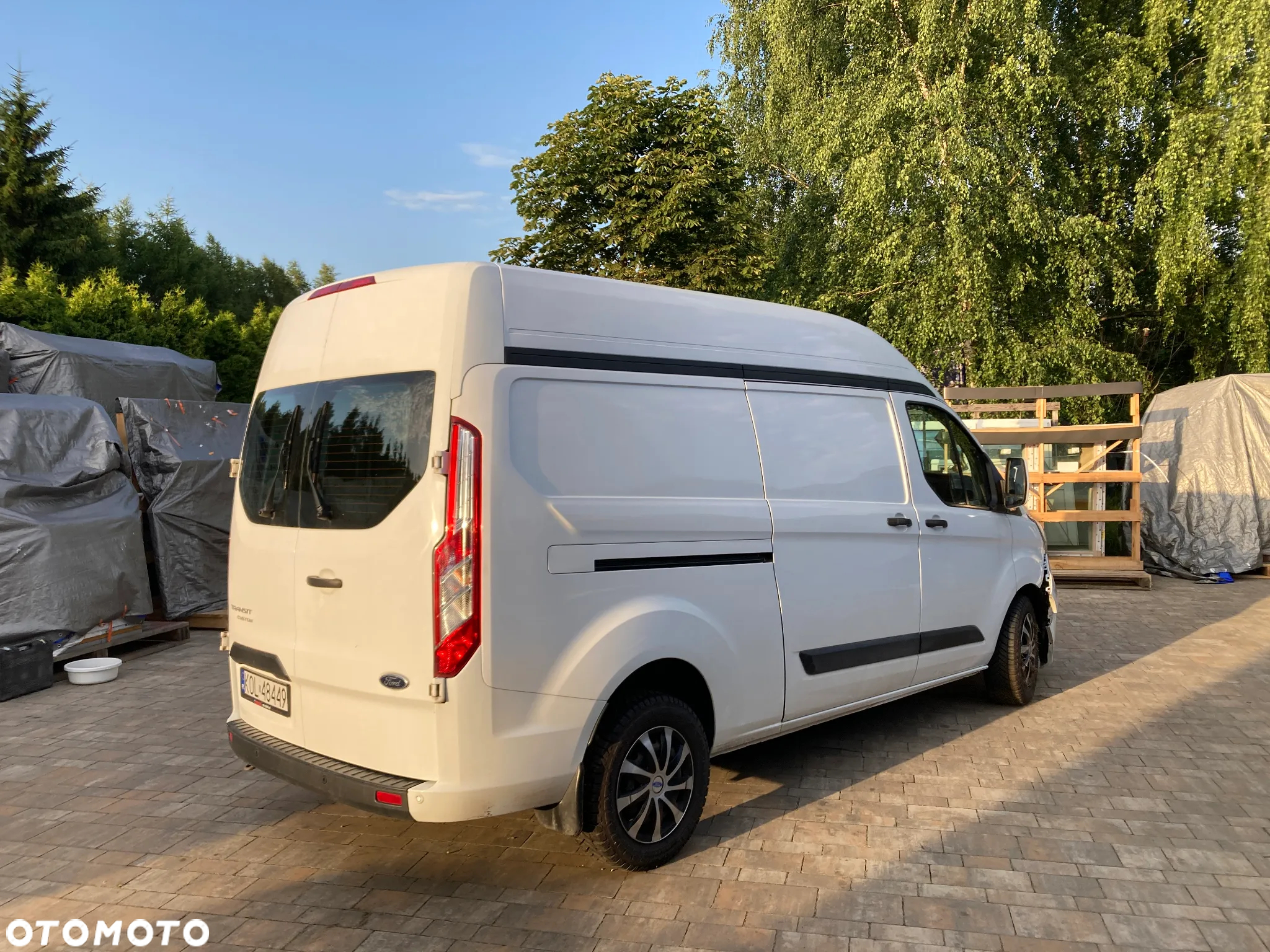 Ford Transit Custom L2H2 - 2