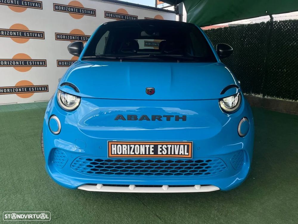 Abarth 500e C Scorpionissima - 23