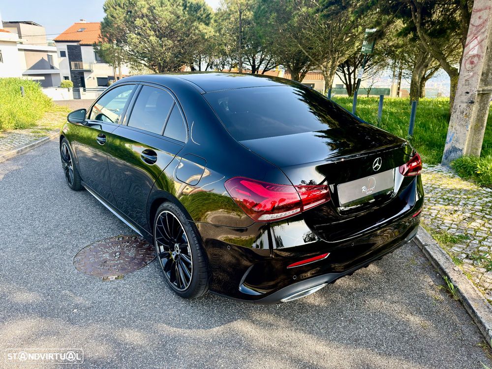 Mercedes-Benz A 200 Limousine 7G-DCT AMG Line Advanced Plus - 14