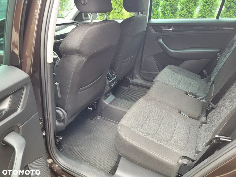 Skoda Kodiaq 2.0 TDI 4x4 Style - 11
