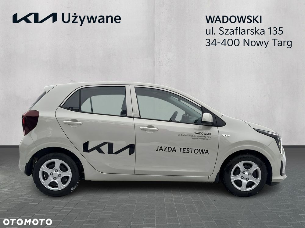 Kia Picanto 1.2 DPI L - 6