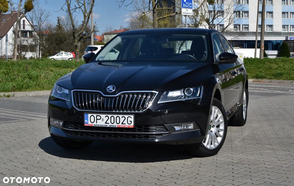 Skoda Superb 1.4 TSI ACT Ambition