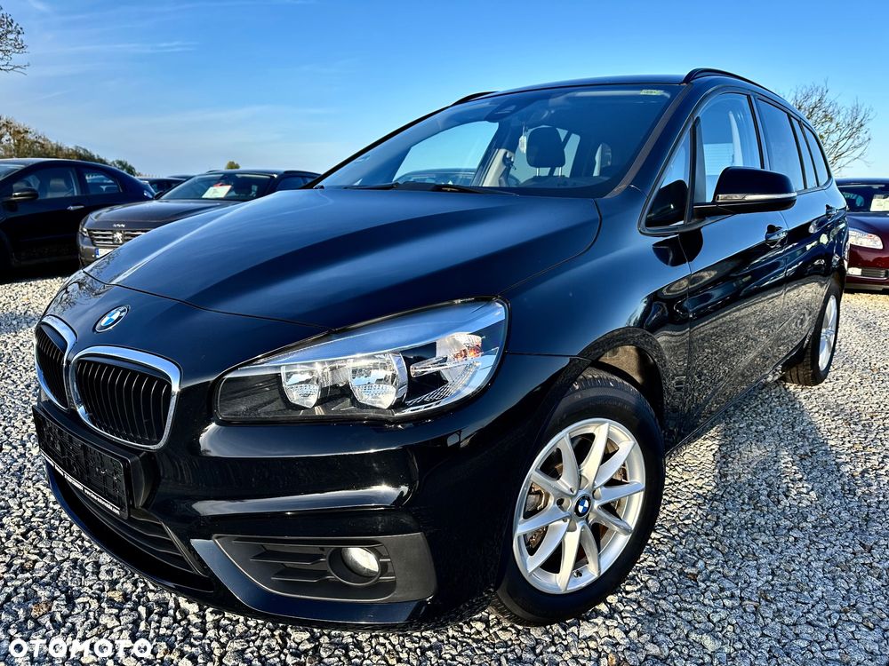 BMW Seria 2 218d - 1