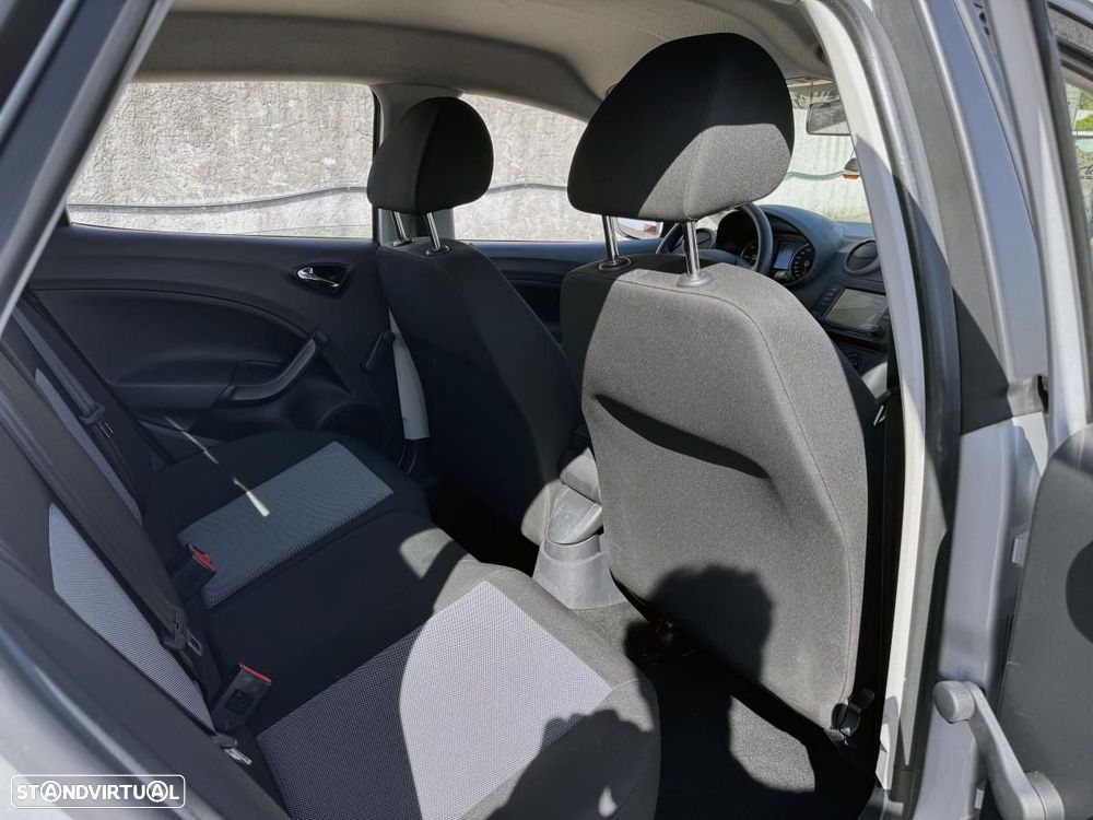 SEAT Ibiza 1.4 TDI Reference Ecomotive - 20