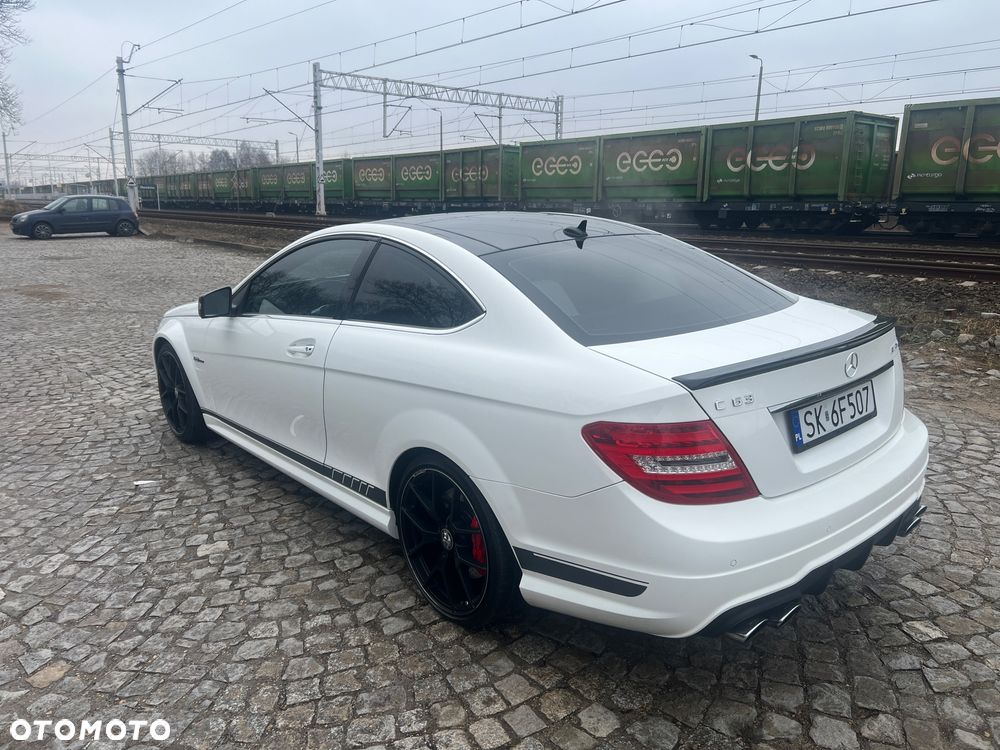 Mercedes-Benz Klasa C - 13