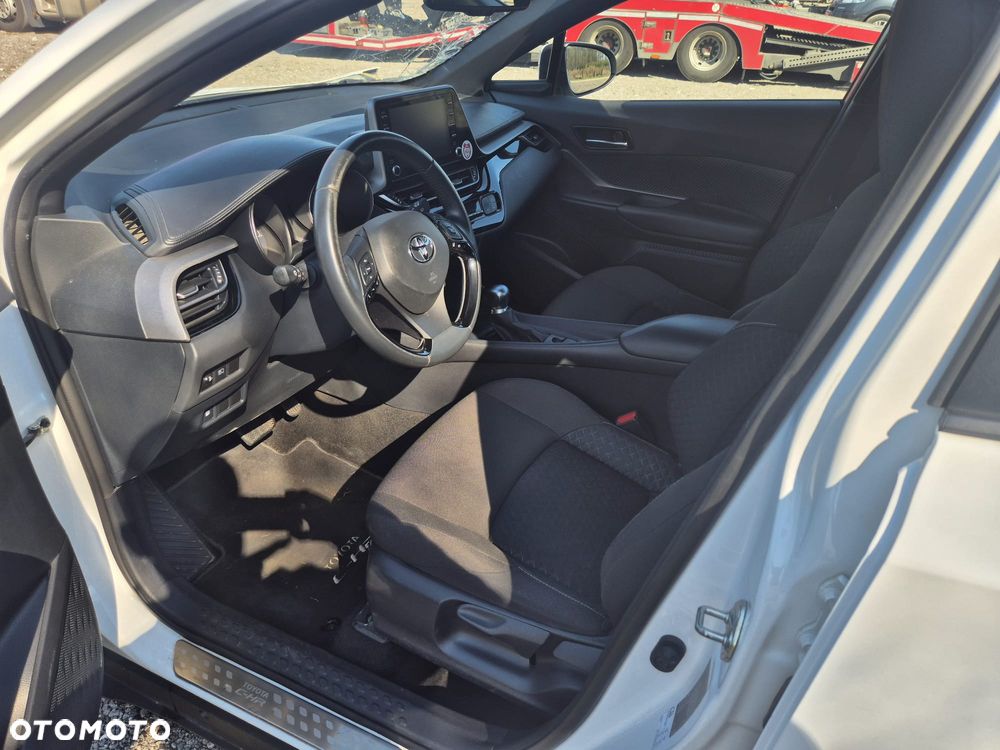 Toyota C-HR Style - 26