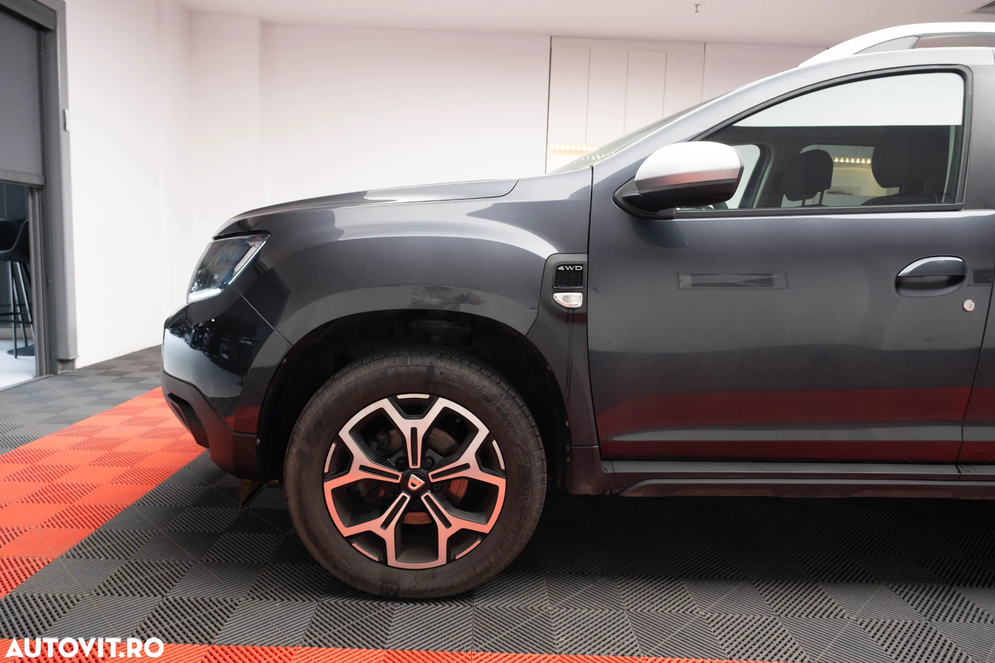 Dacia Duster Blue dCi 115 4WD Prestige - 7