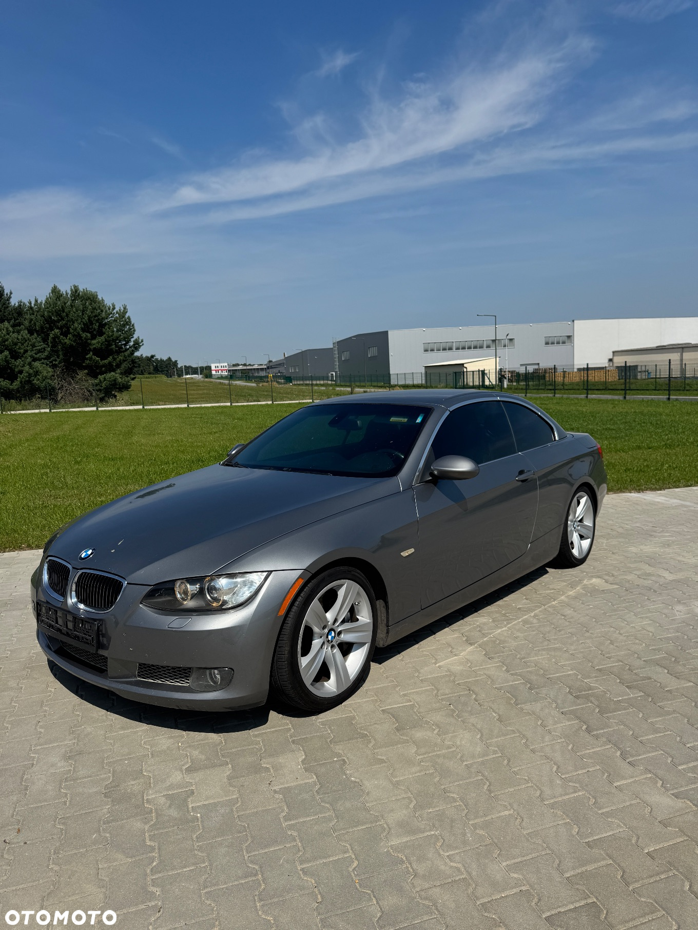 BMW Seria 3 335i Cabrio - 12