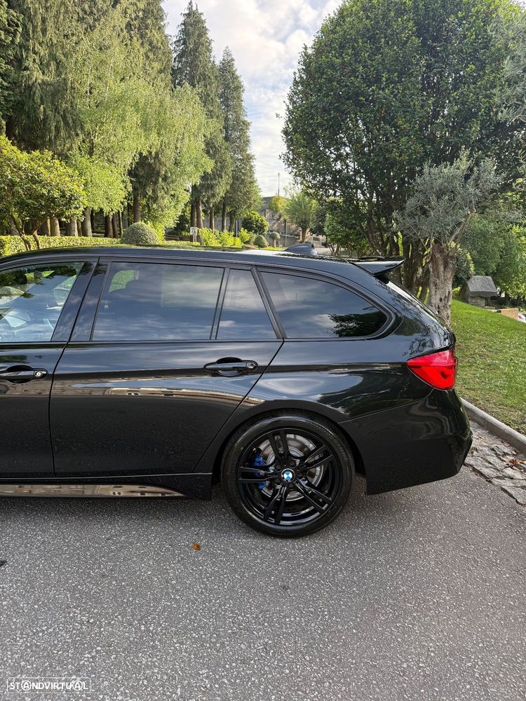 BMW 318 d Aut. Edition M Sport Shadow - 11