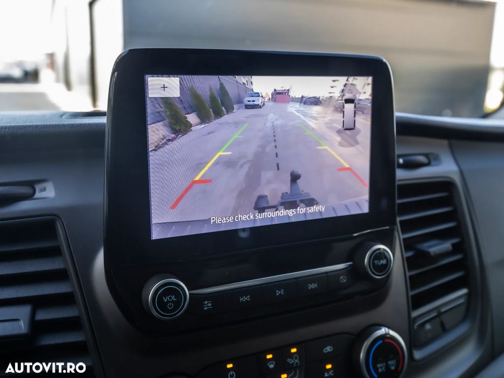 Ford Transit Custom Automat  L1H1 - Trend - 21