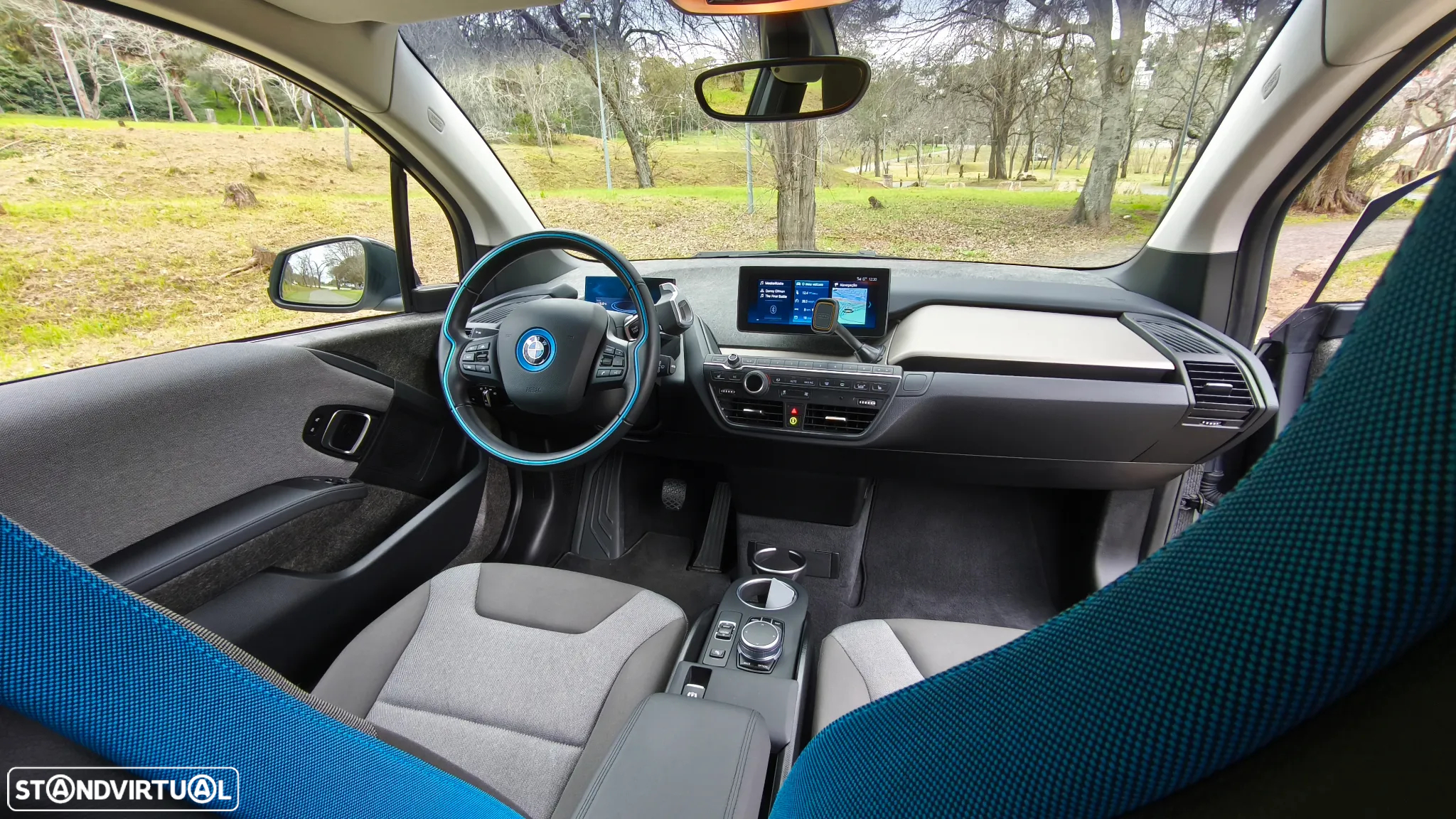 BMW i3 s 120Ah - 37
