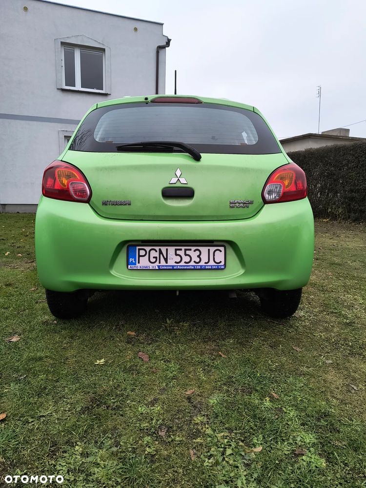 Mitsubishi Space Star 1.0 Inform - 3