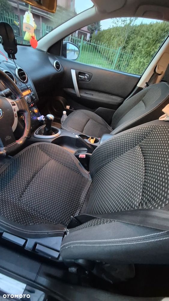 Nissan Qashqai - 9
