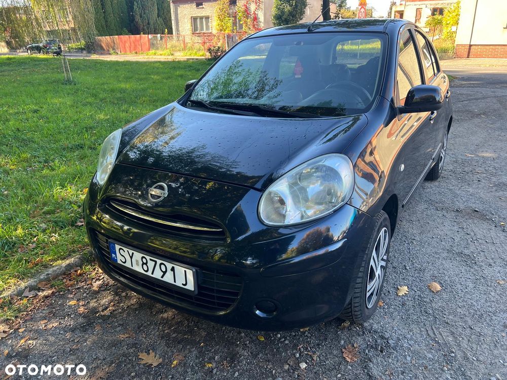 Nissan Micra 2012 photo 5