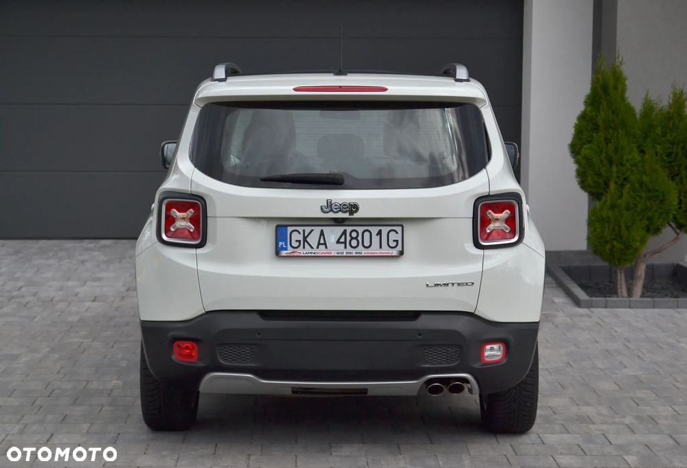 Jeep Renegade 1.6 MultiJet Limited Adventure Edition - 6