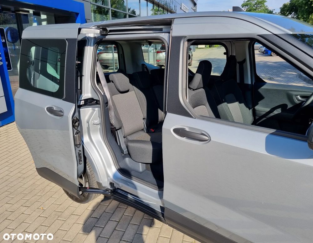 Ford Courier Tourneo - 8