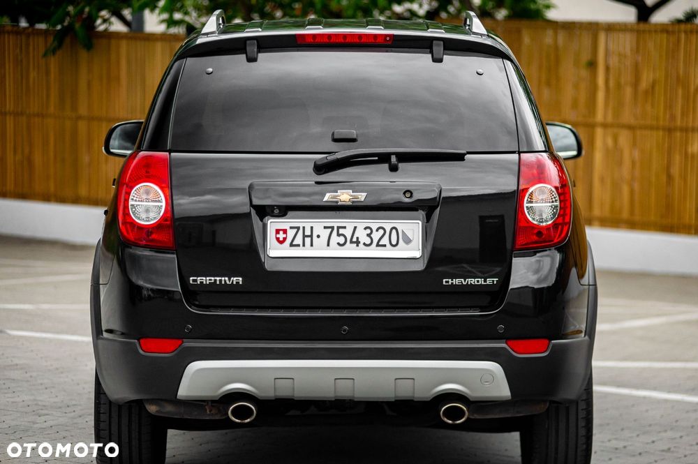 Chevrolet Captiva - 14