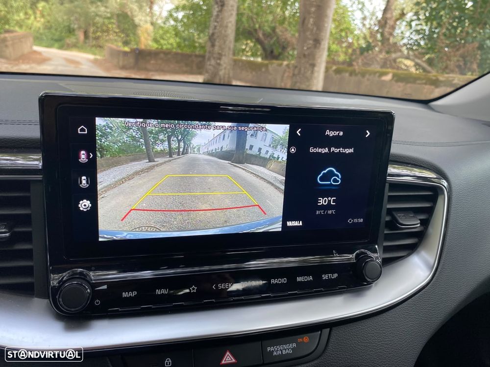 Kia XCeed 1.0 T-GDi Tech 7DCT - 24