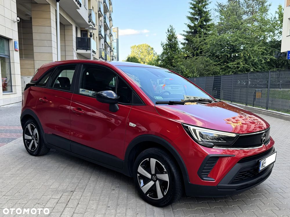 Opel Crossland X - 21