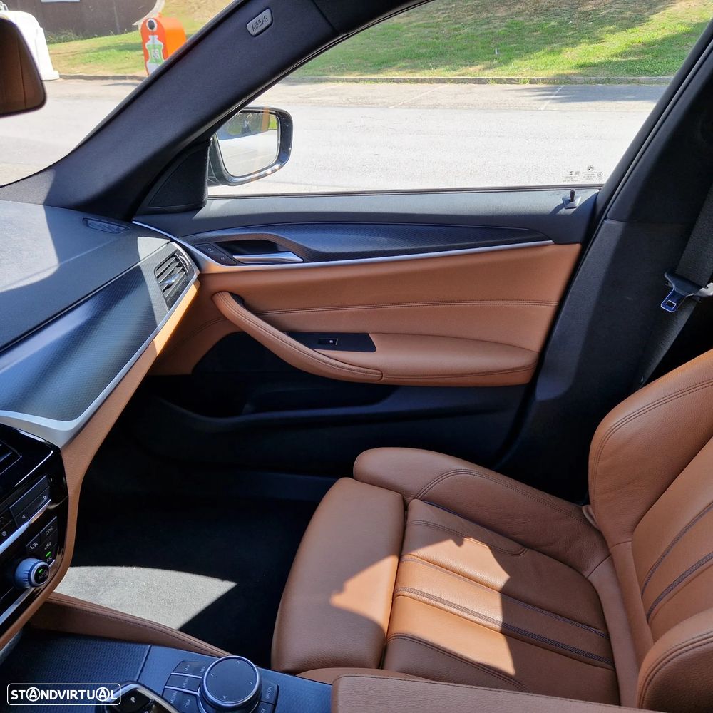 BMW 530 e Pack M - 6