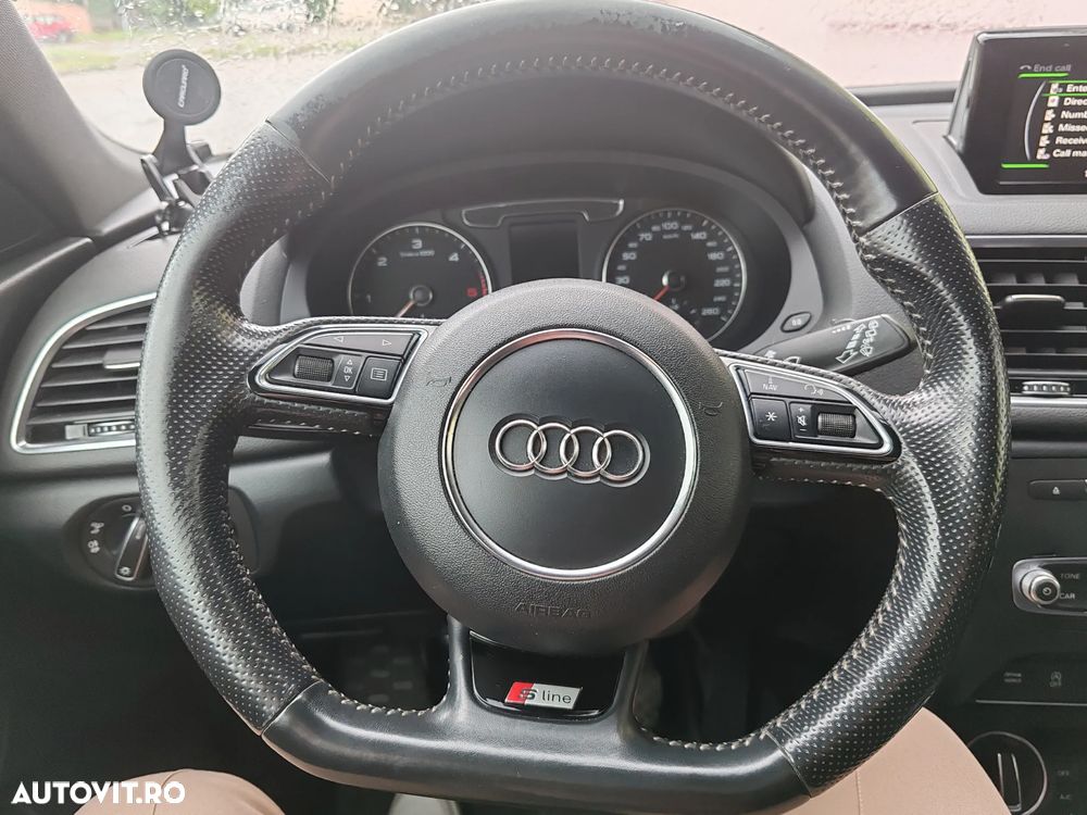 Audi Q3 2.0 TDI Quattro - 8