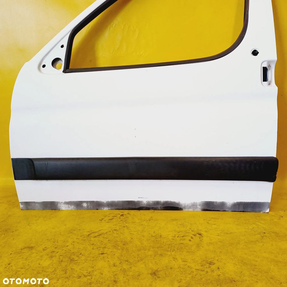 DRZWI LEWY PRZÓD PRAWE PRZEDNIE PEUGEOT PARTNER NR1924 - 3