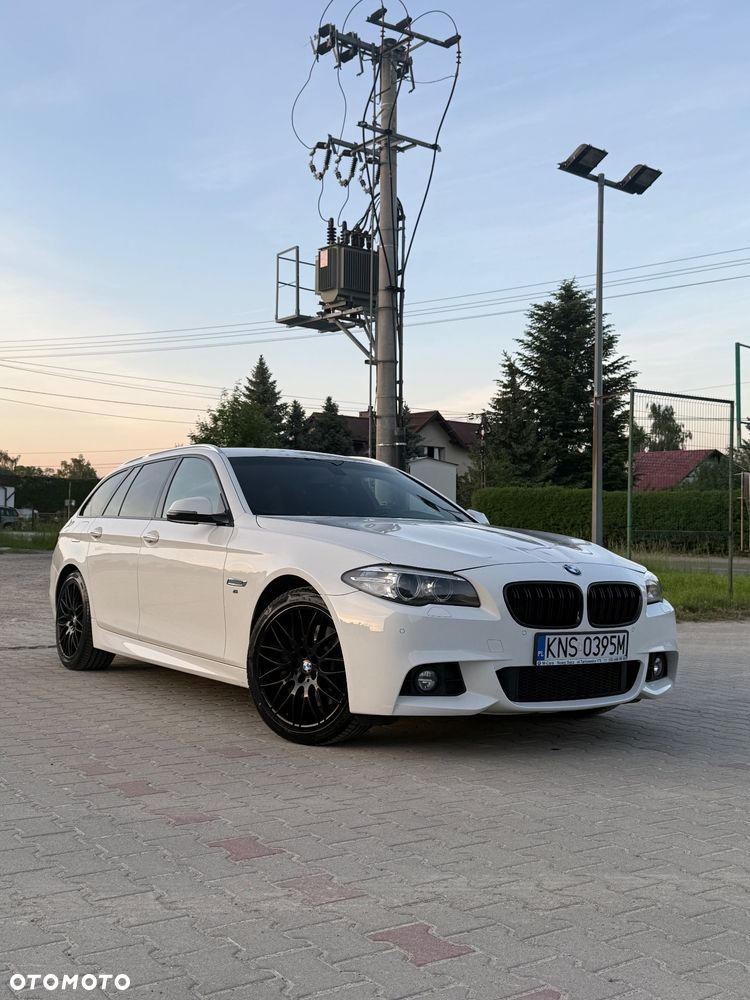 BMW Seria 5 ver-530xd - 1