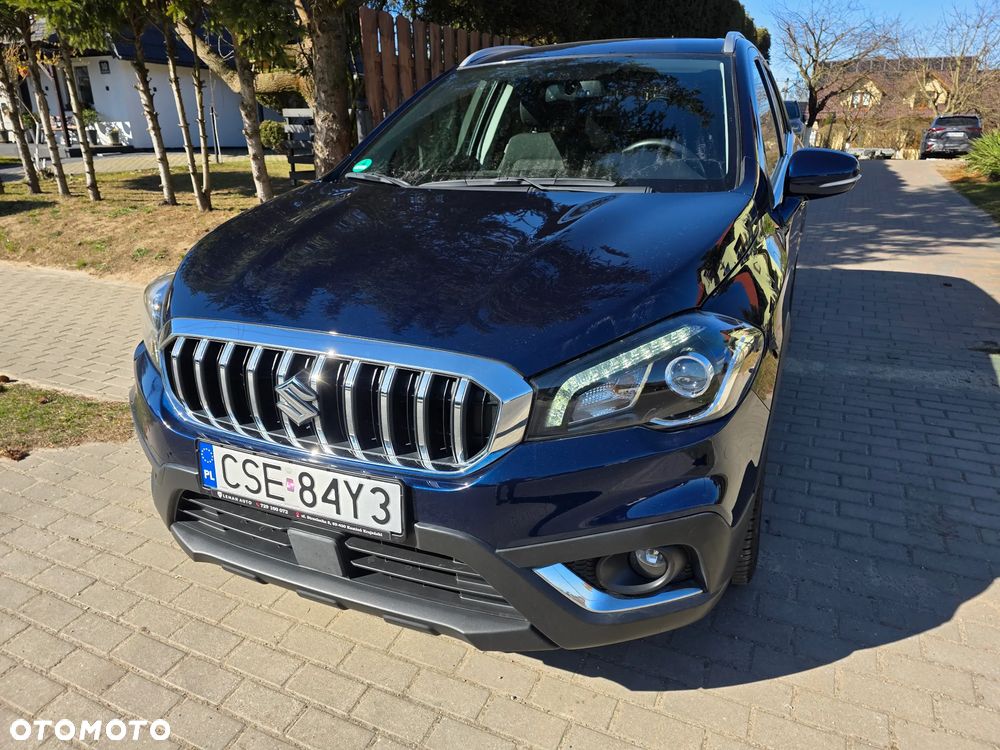 Suzuki SX4 S-Cross 1.4 Boosterjet Allgrip Comfort+ - 1