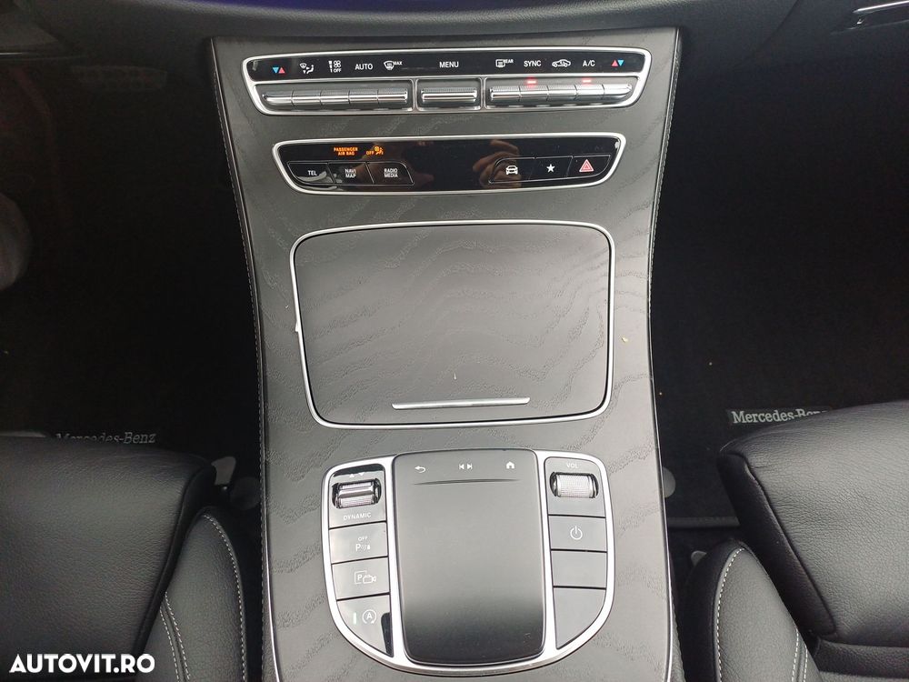Mercedes-Benz E 200 9G-TRONIC Edition AMG Line - 20