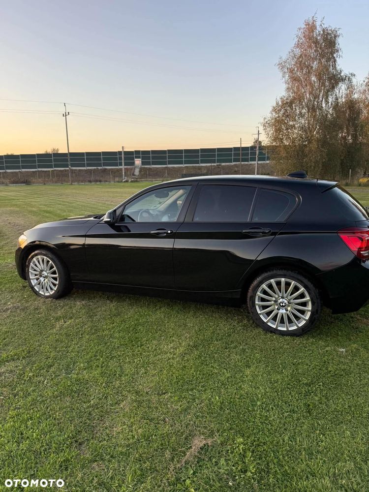 BMW 1 Series 2013 photo 3