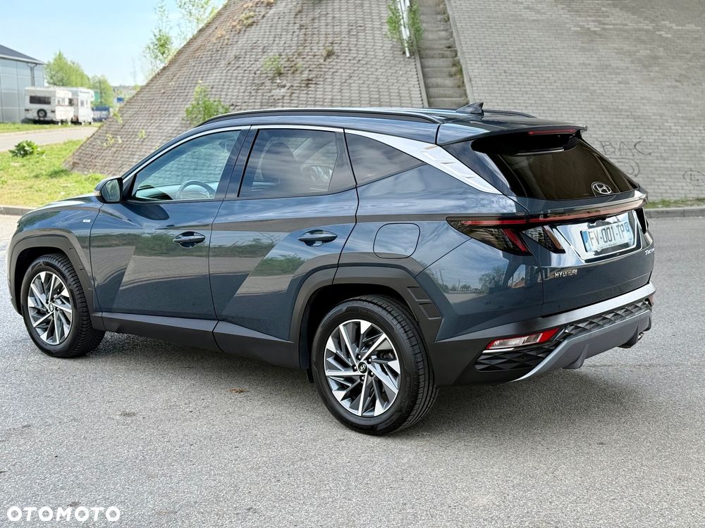 Hyundai Tucson 1.6 CRDi 48V-Hybrid 2WD DCT Prime - 5