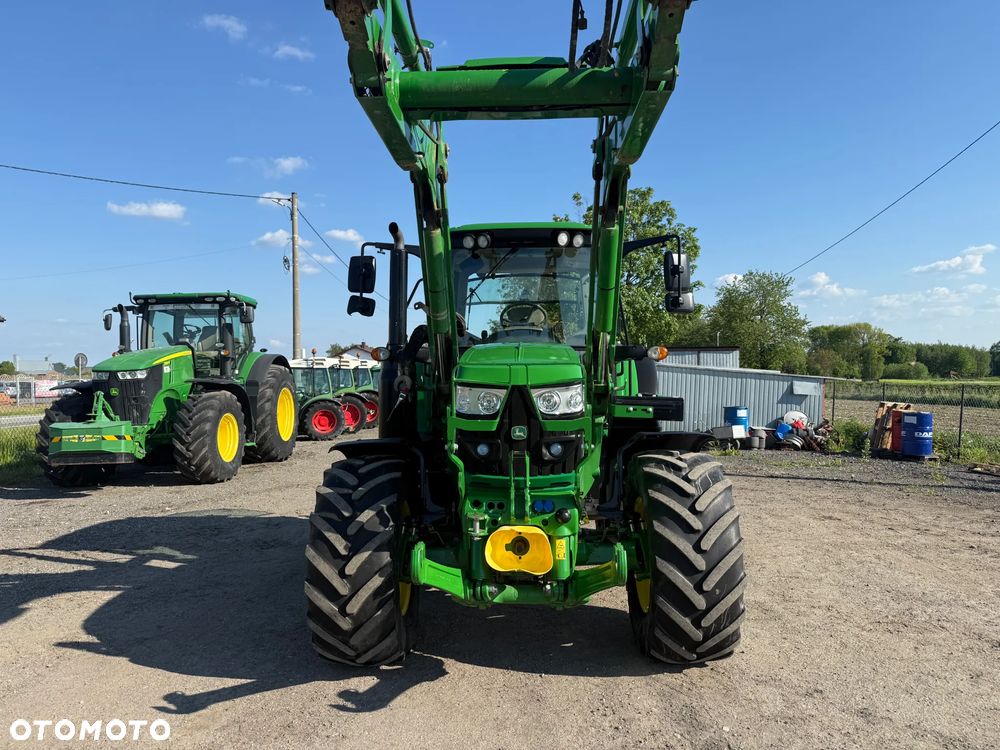 John Deere 6130 - 3
