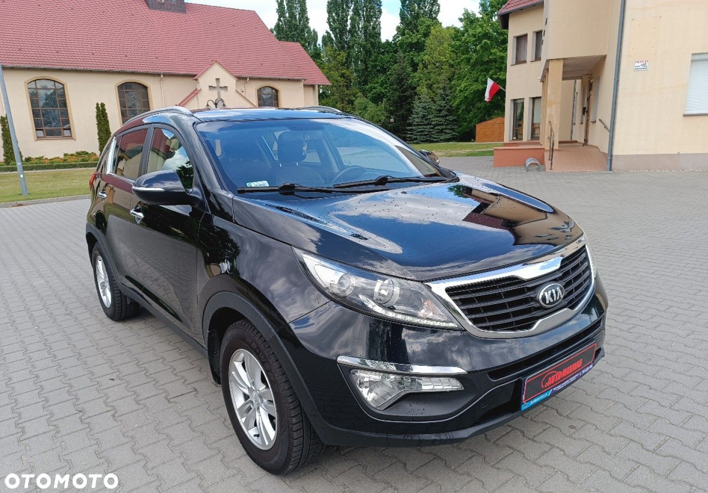 Kia Sportage - 1