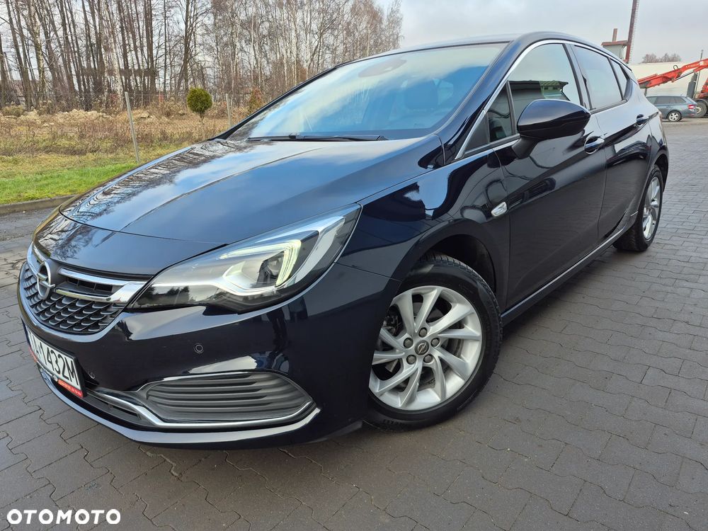 Opel Astra 1.4 Turbo Start/Stop Dynamic - 1