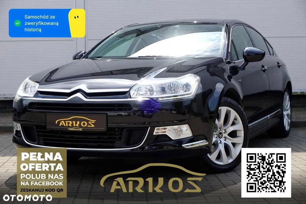 Citroën C5 2.0 HDi Exclusive - 1