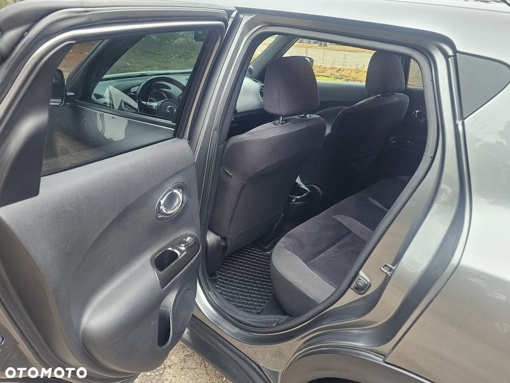 Nissan Juke 1.2 DIG-T Edition - 14