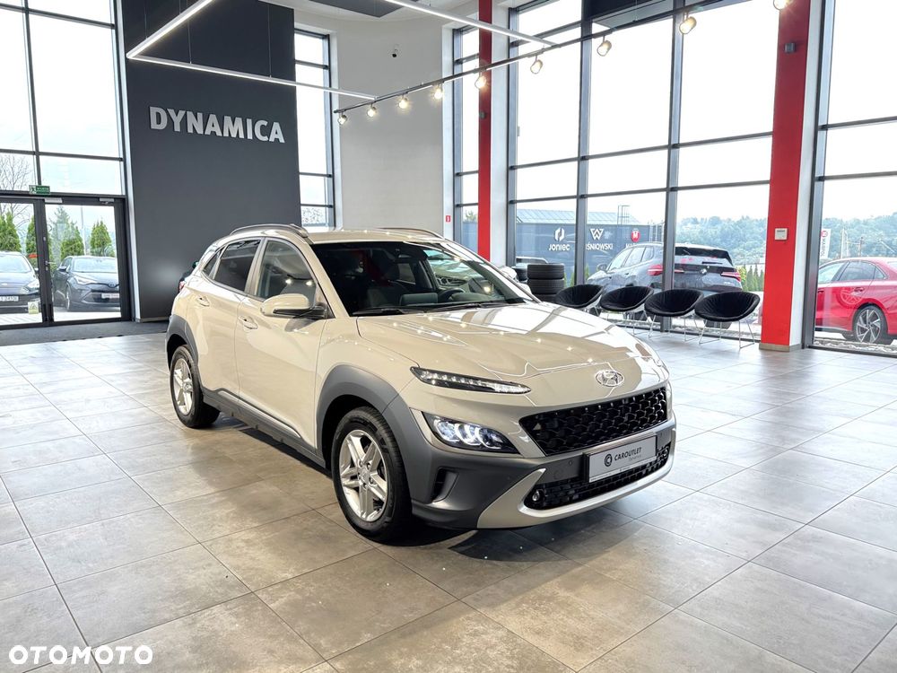 Hyundai Kona - 2