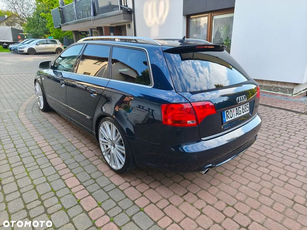 Audi A4 Avant 1.8T - 12