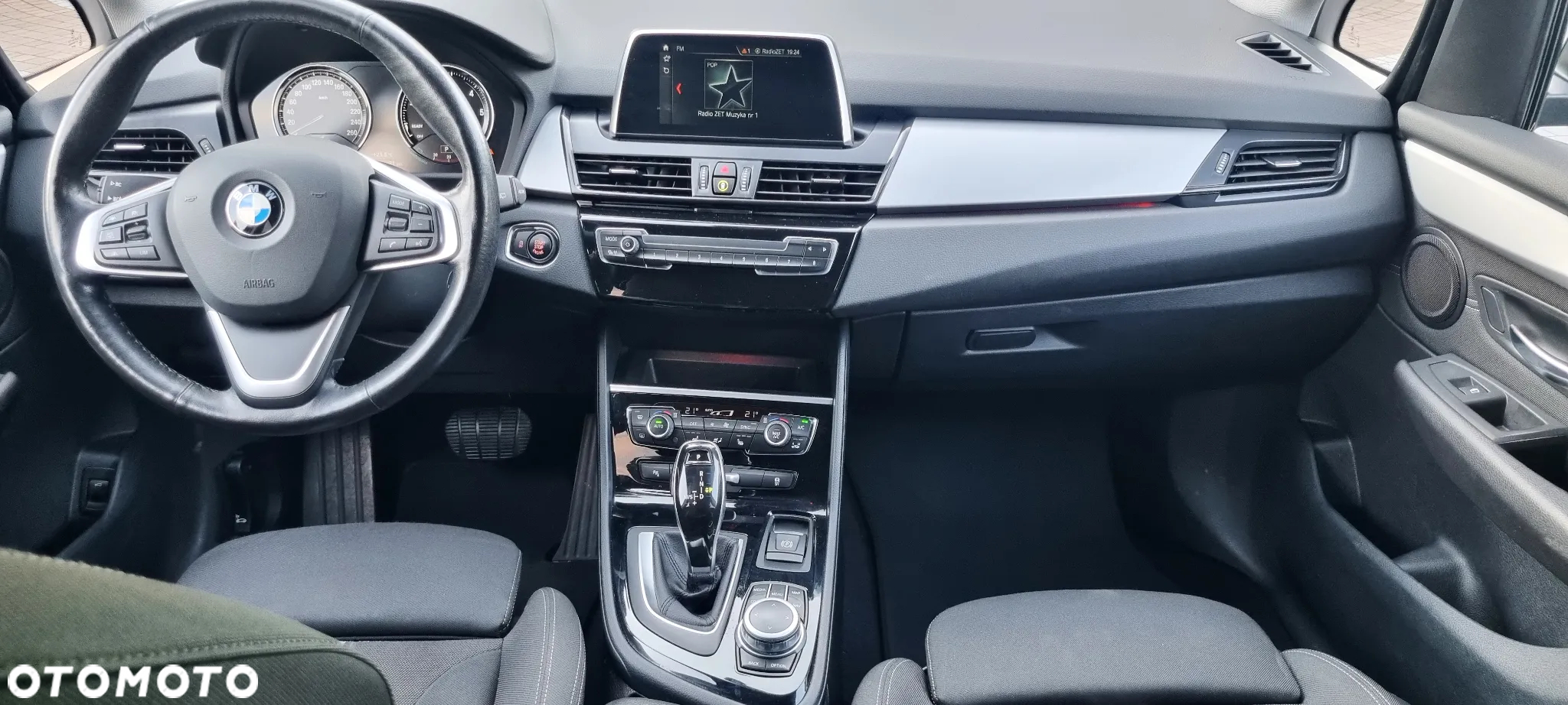 BMW Seria 2 218d Gran Tourer Sport-Aut Advantage - 27