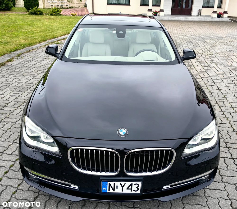 BMW Seria 7 - 2