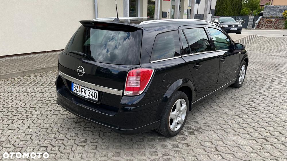 Opel Astra 1.6 Sport - 3