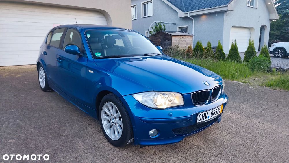 BMW Seria 1 - 39
