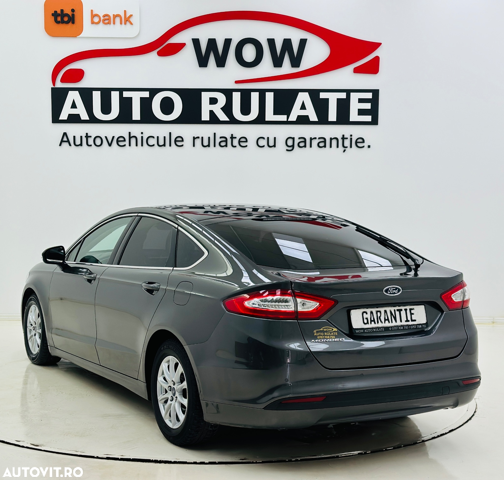 Ford Mondeo - 3