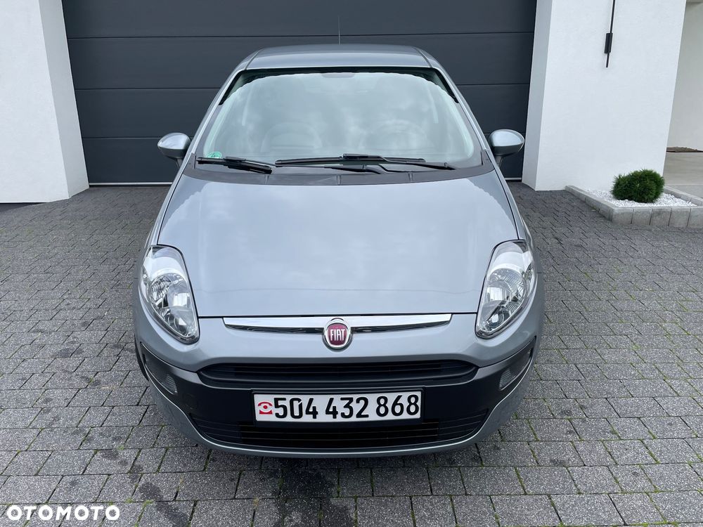 Fiat Punto Evo 1.4 8V Start&Stopp - 4