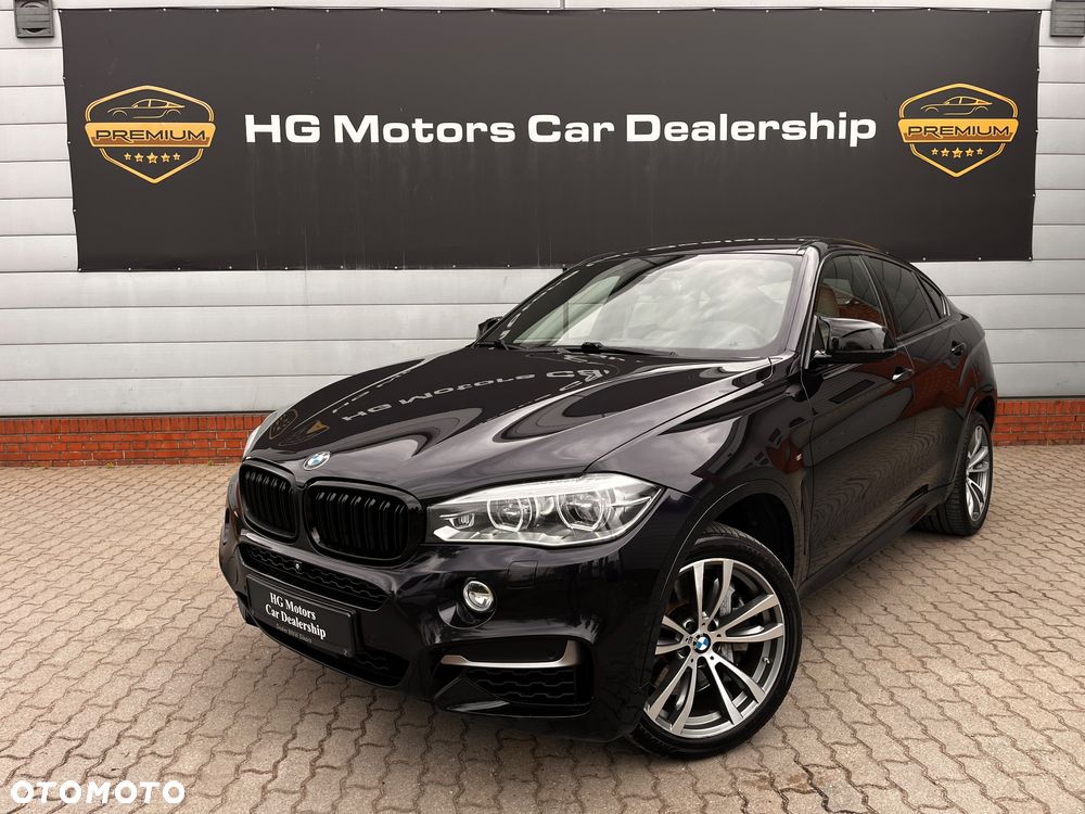 BMW X6 xDriveM50d - 1