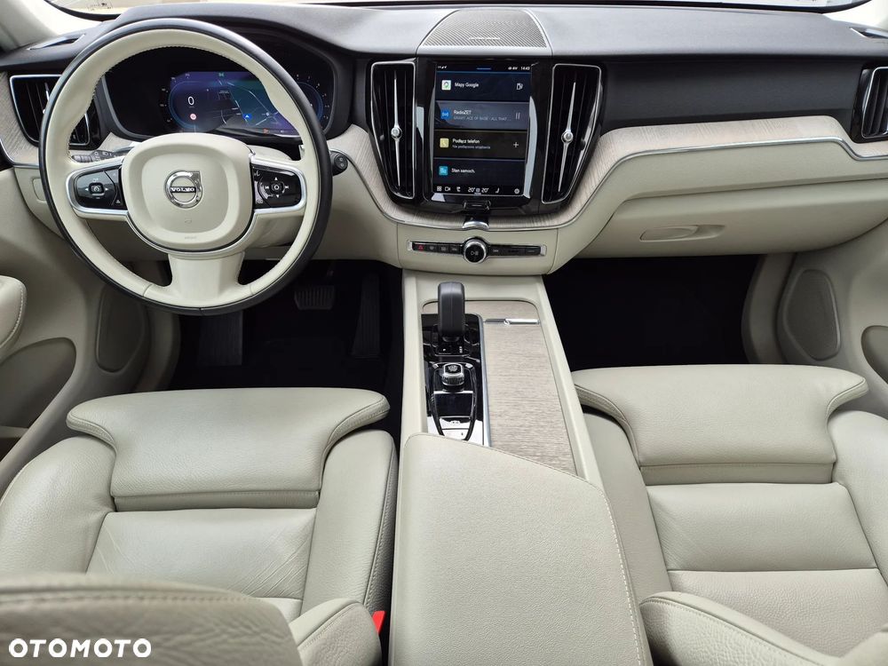 Volvo XC 60 B4 B Geartronic Inscription - 29