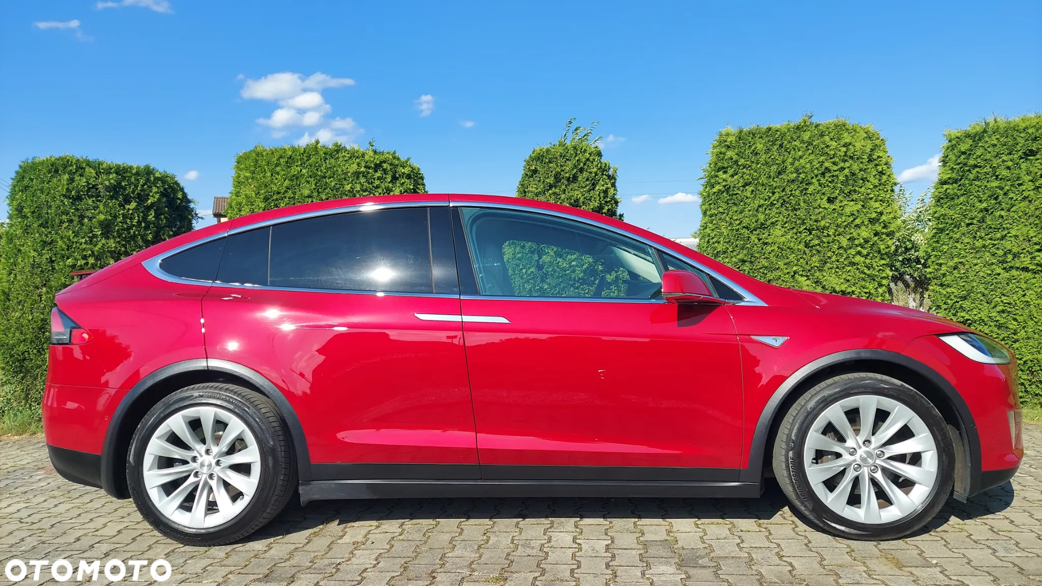 Tesla Model X Long Range Plus - 10