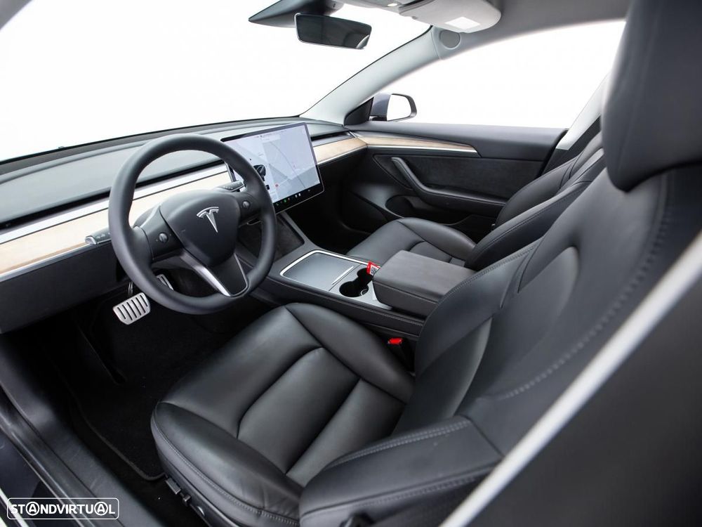 Tesla Model 3 Performance Dual Motor AWD - 8