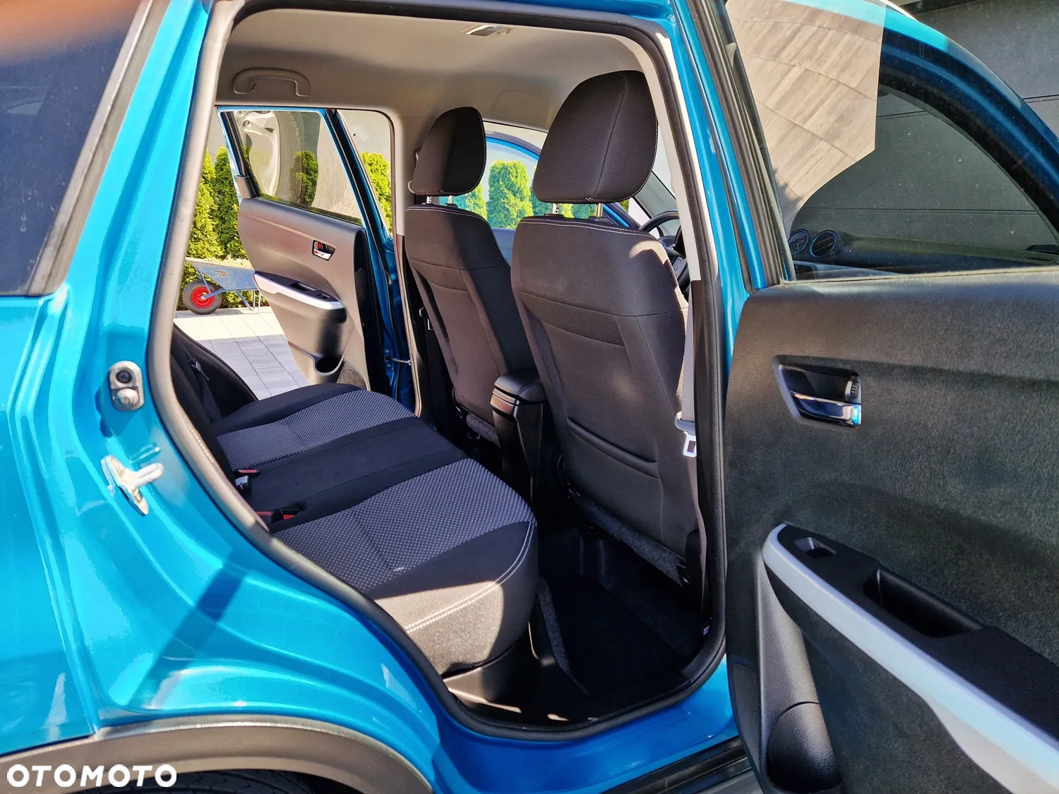 Suzuki Vitara 1.6 Premium 2WD - 21